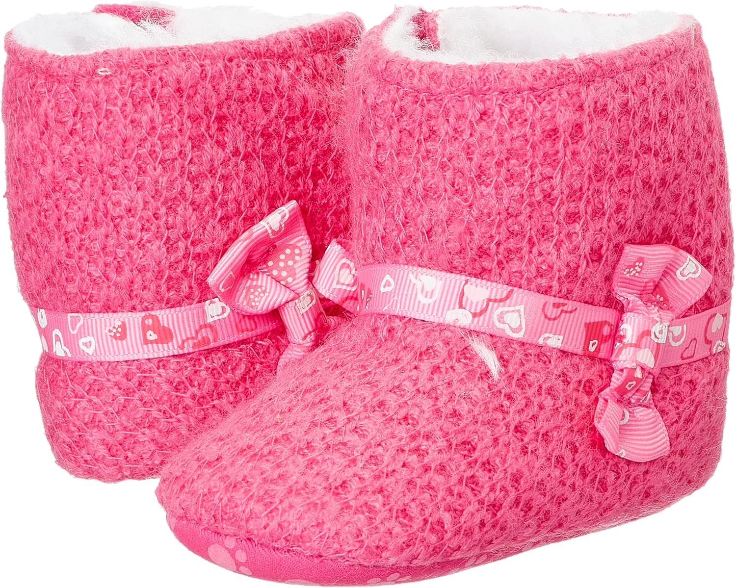 Mix & Max  Ankle Boots For Baby Girls Soft And Gentle Materials Suitable For Baby Skin