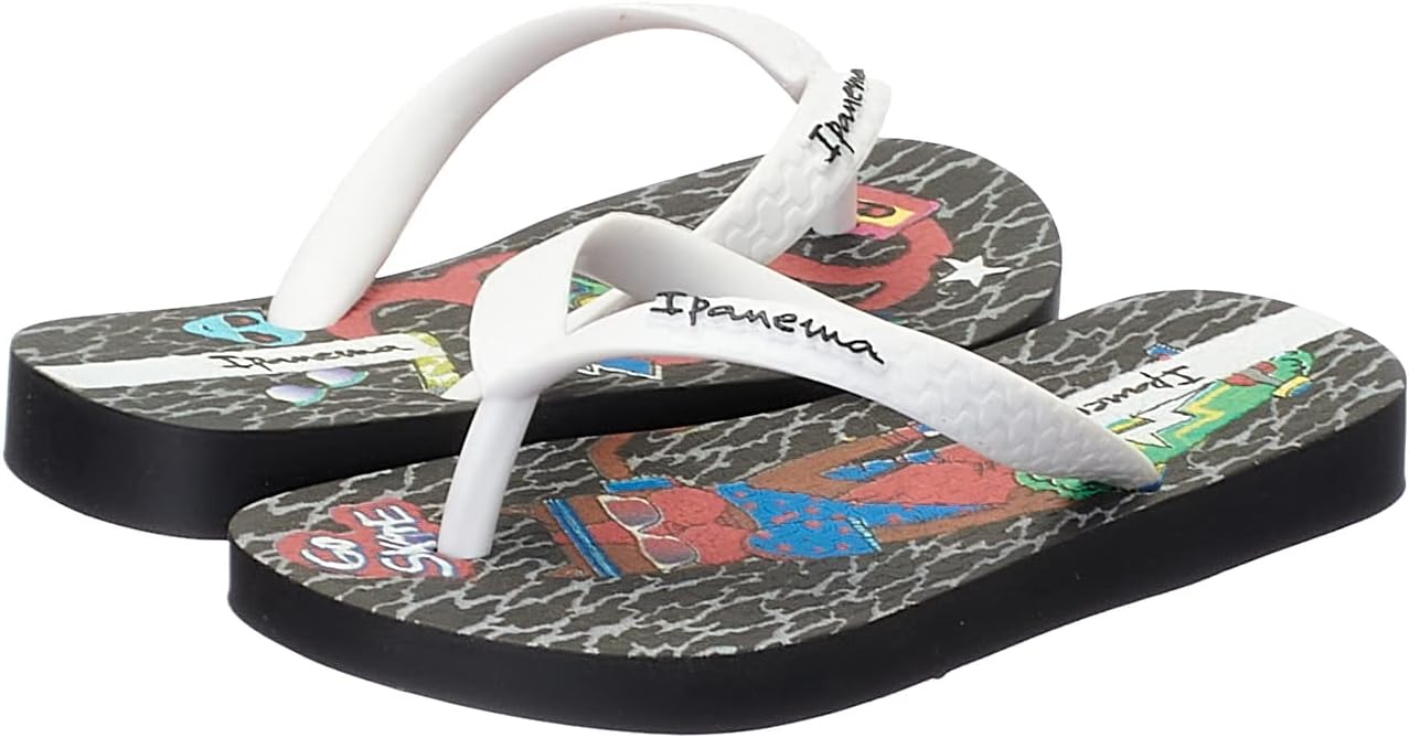 Ipanema Boys Slippers Comfortable Lightweight Everyday Footwear