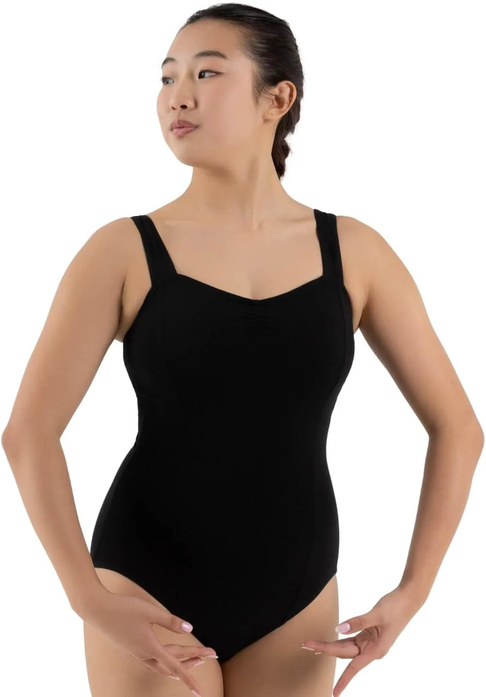 Capezio Women's Sleeveless Ballet Leotard