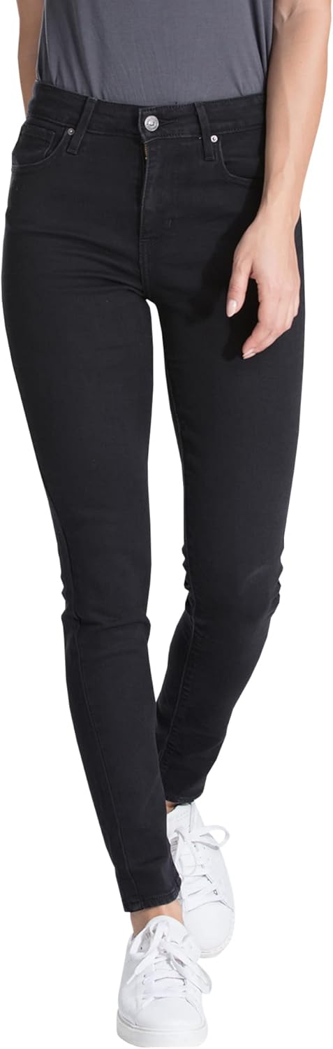 Levi's Women's Skinny Jeans Stylish Comfortable Everyday Denim Wear