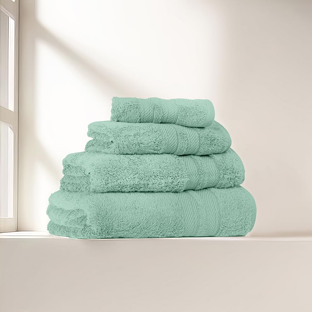 Pacha Home Cotton Towel High-Quality Cotton For Softness