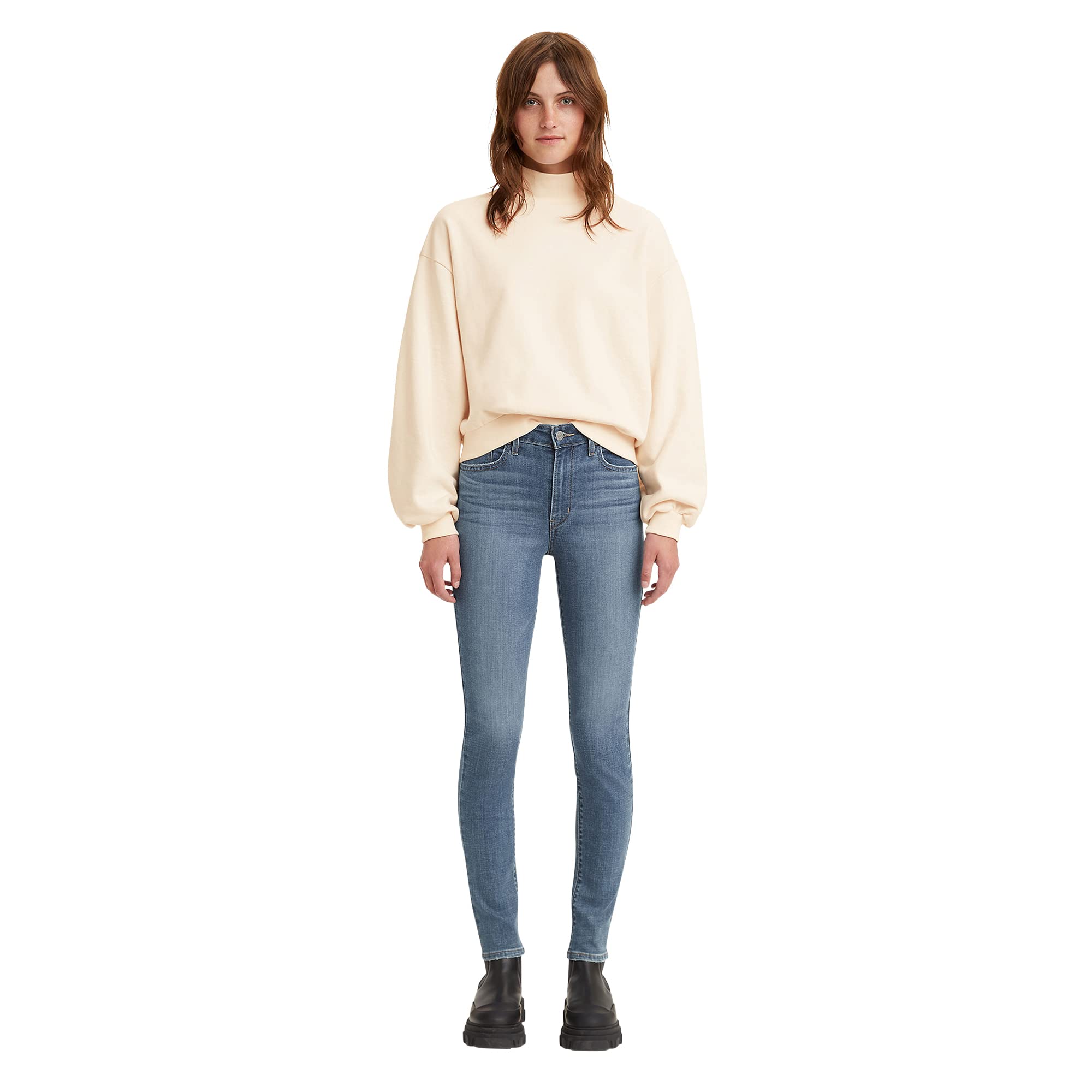 Levi's Women's Skinny Jeans Stylish Comfortable Everyday Denim Wear