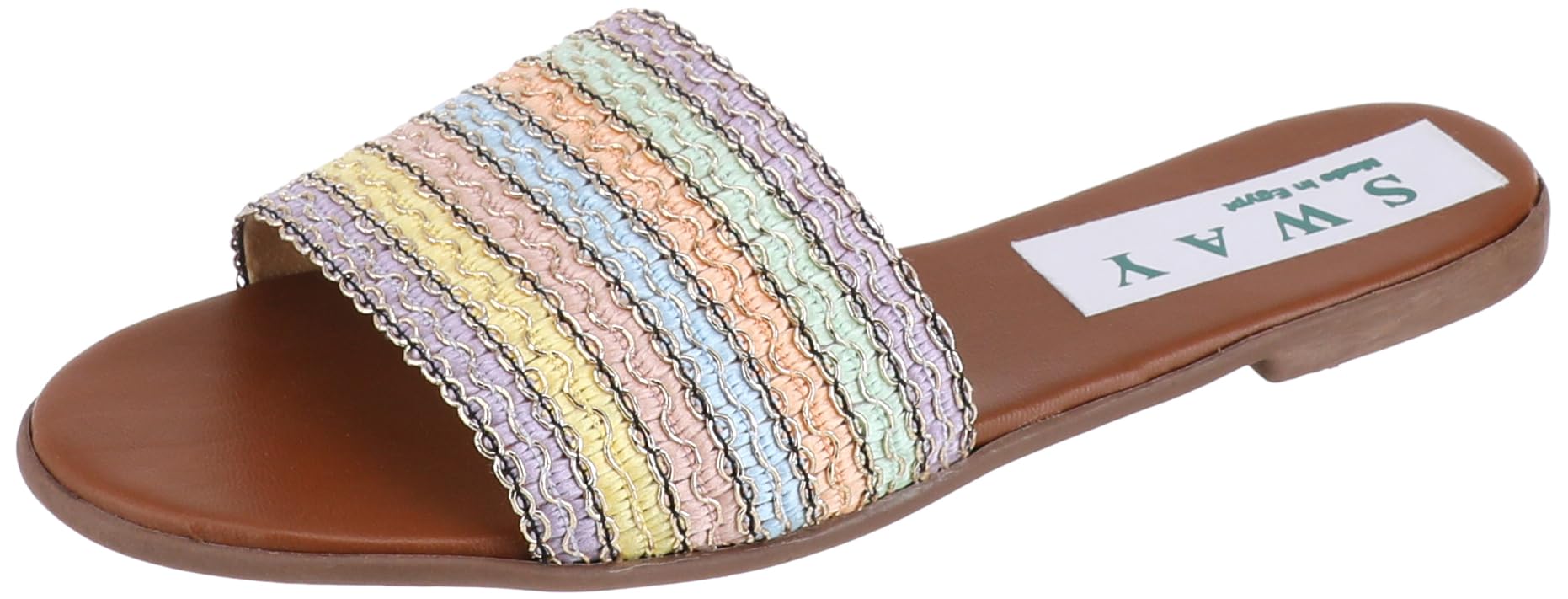 SWAY Slippers For Womens Soft And Comfortable Materials For Daily Wear