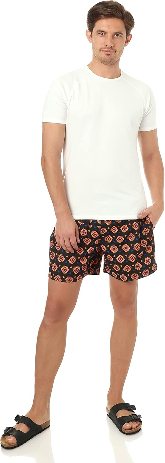 CUDA Men’s Board Shorts – Lightweight, Comfortable Swim & Summer Wear
