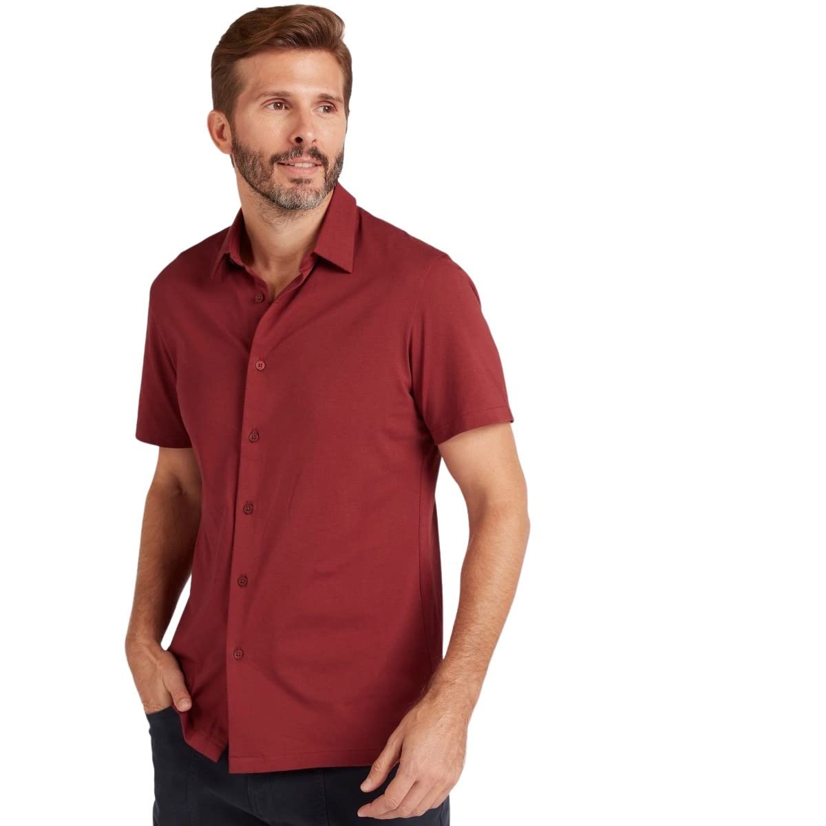 Splash Men's Shirt -Stylish Casual Comfortable Everyday Wear