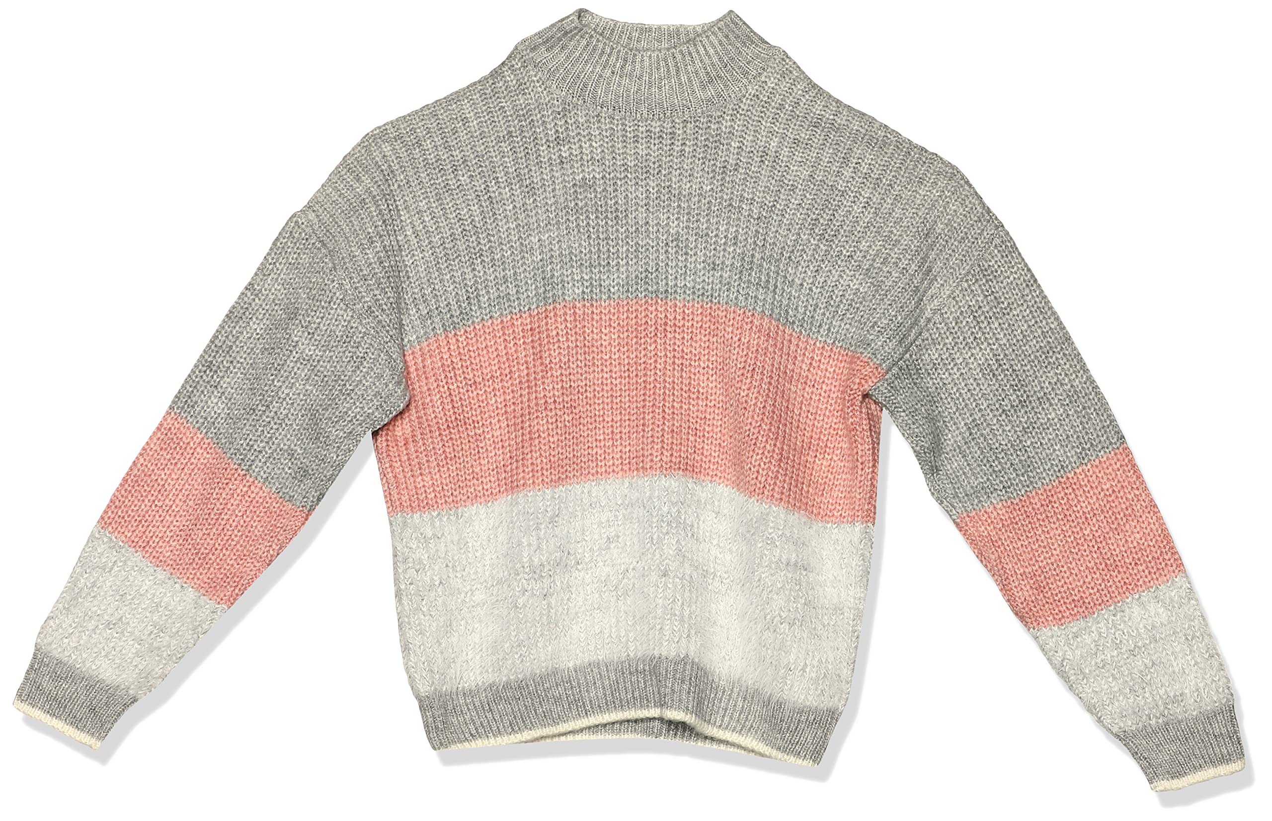 Concrete Girls Pullover -Stylish Warm Comfortable Winter Wear