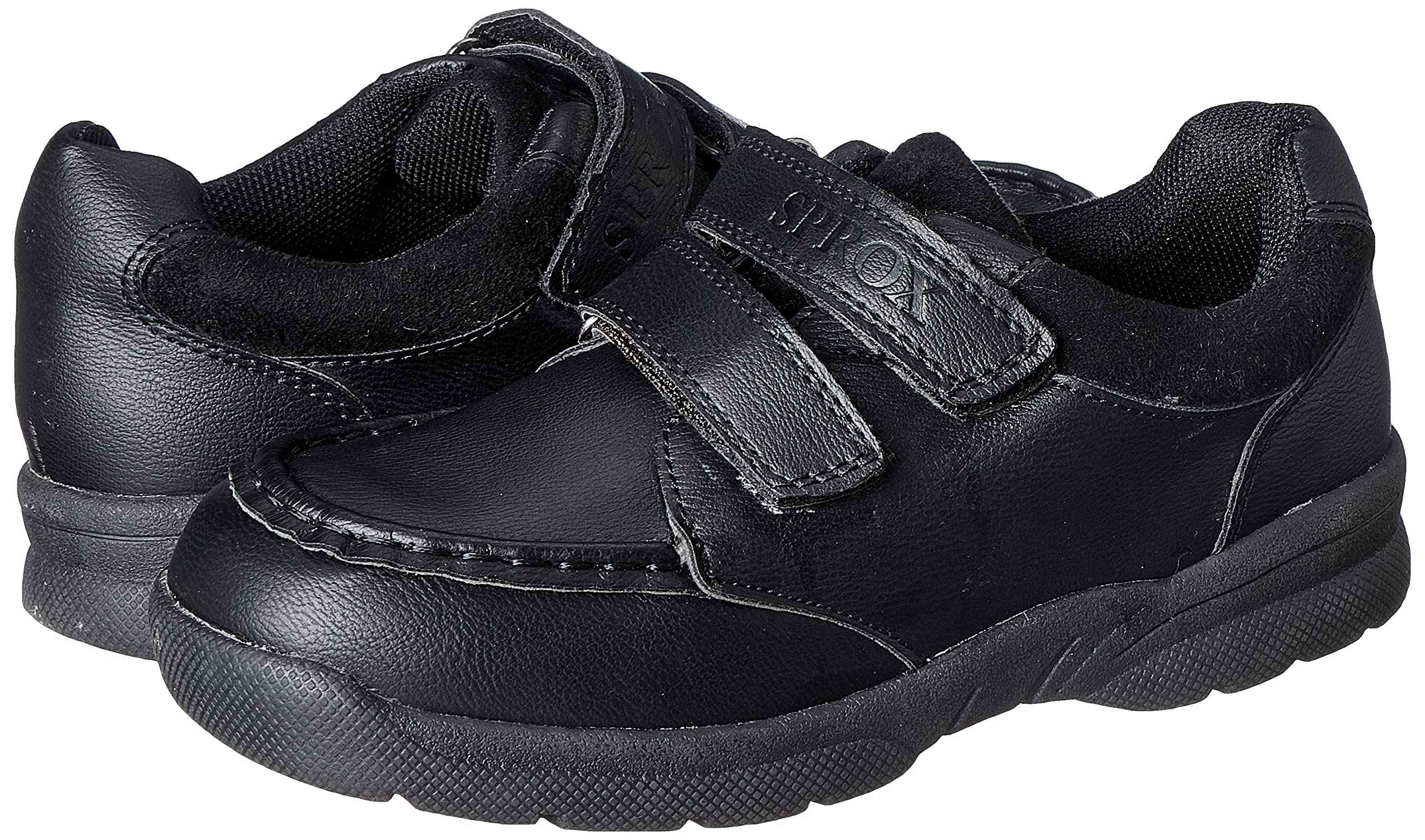 Sprox Girls’ School Shoes with Comfortable and Durable Design