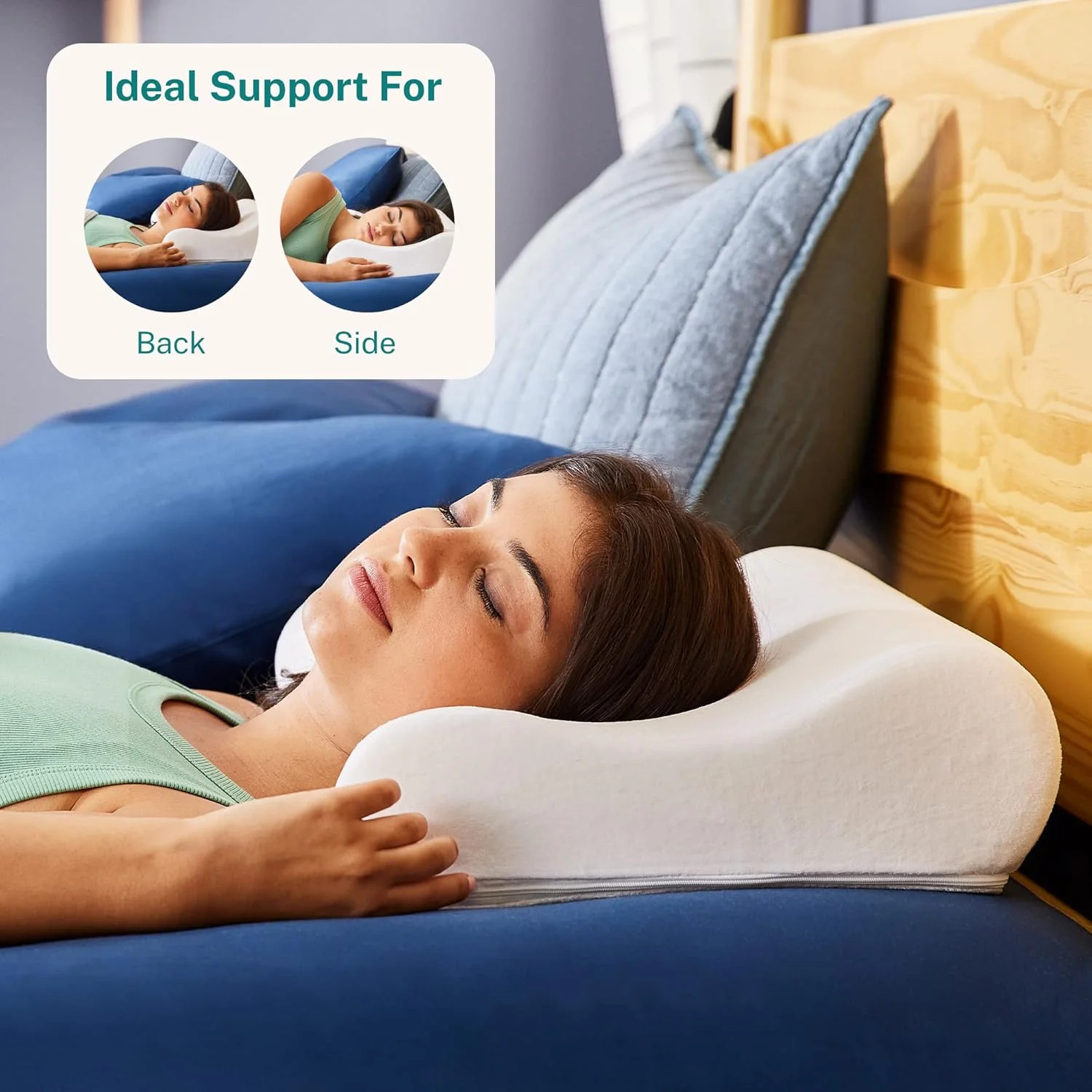 Sleep Innovations Travel Pillow