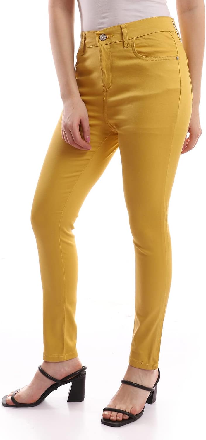Andora Women's Casual Pants Modern Elegant Design