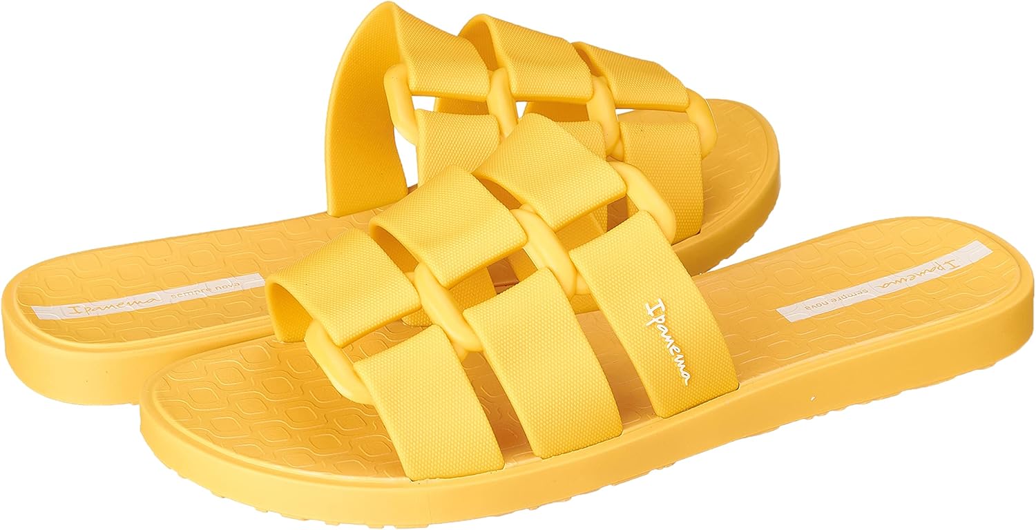 Ipanema Women Slippers Stylish Lightweight Casual Comfort