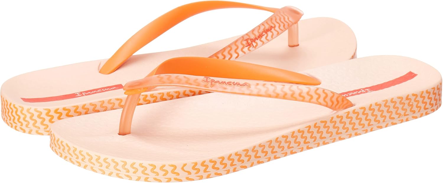 Ipanema Women Soft Slippers Lightweight Casual Comfort