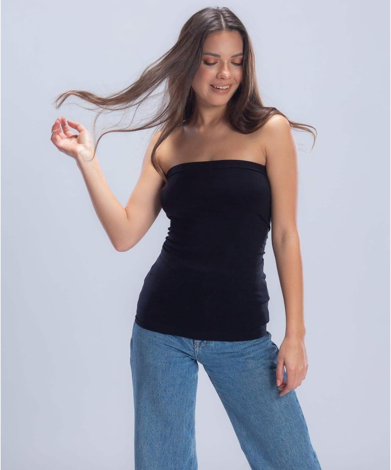 Carina Women Basic Inner Top Soft Comfortable Layer