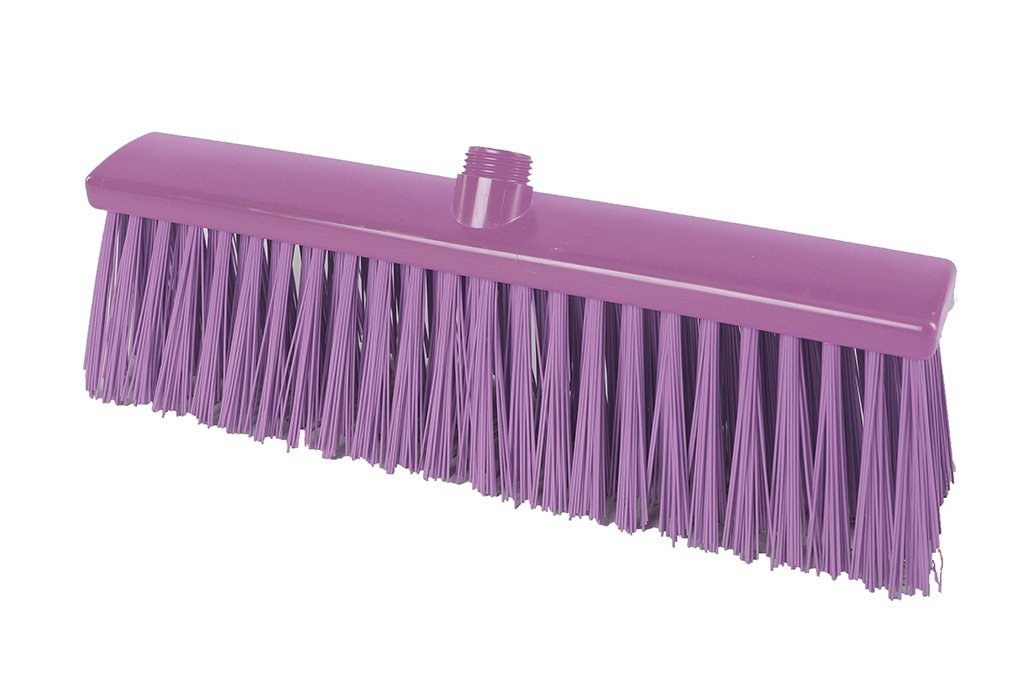 Maya High Broom Stiff 400×60 mm – Heavy Duty Cleaning Brush