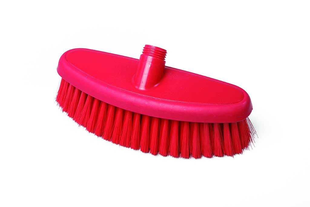 Maya Waterfeed Washing Brush Flagged Soft 265×90 mm – Gentle Cleaning Brush