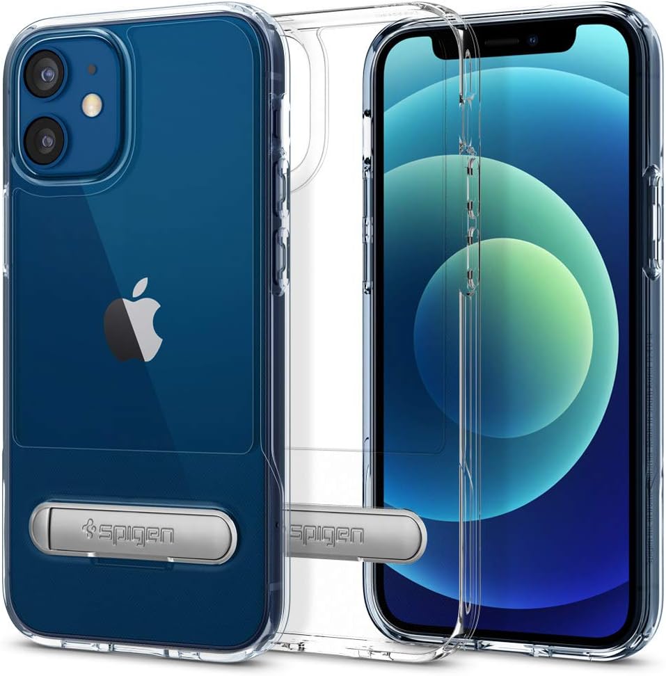 Spigen Slim Armor Essential Crystal Case for iPhone 12 Mini