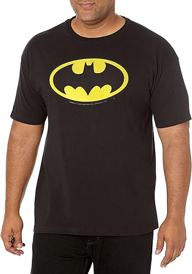 DC Comics Men’s T-Shirts