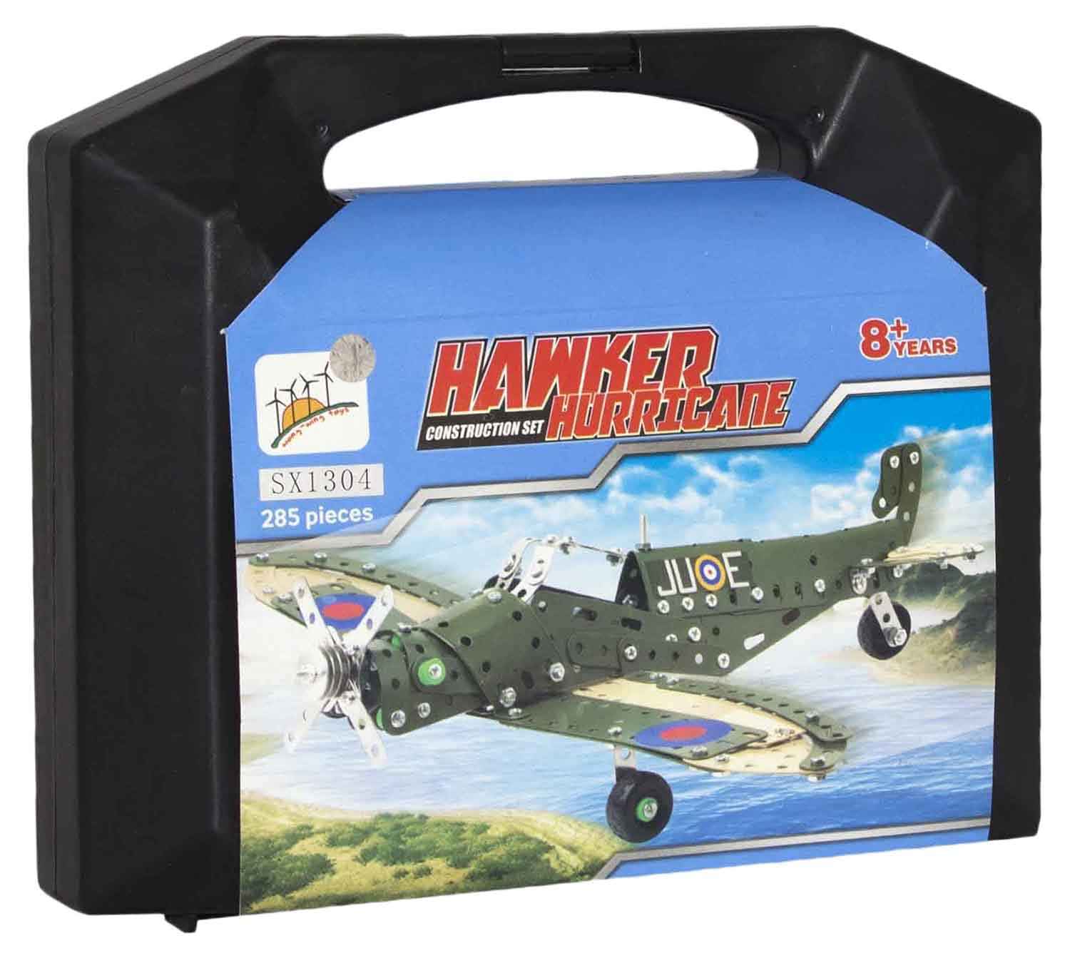 Hawker Hurricane Building Blocks Set