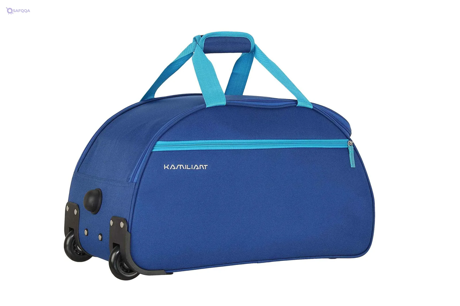Kamiliant Travel Bag Blue Storage and Travel Bag