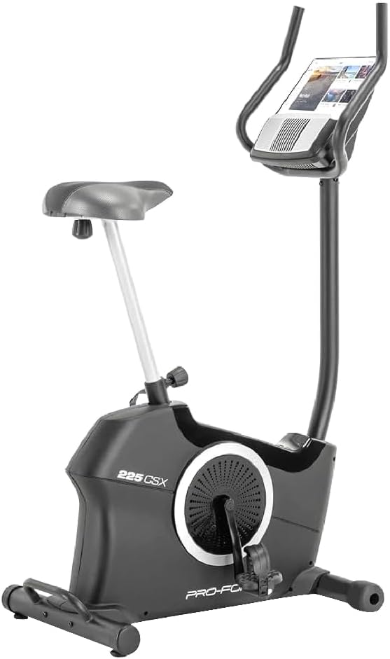 ProForm 225 CSX Exercise Bike – Comfortable Indoor Fitness Training