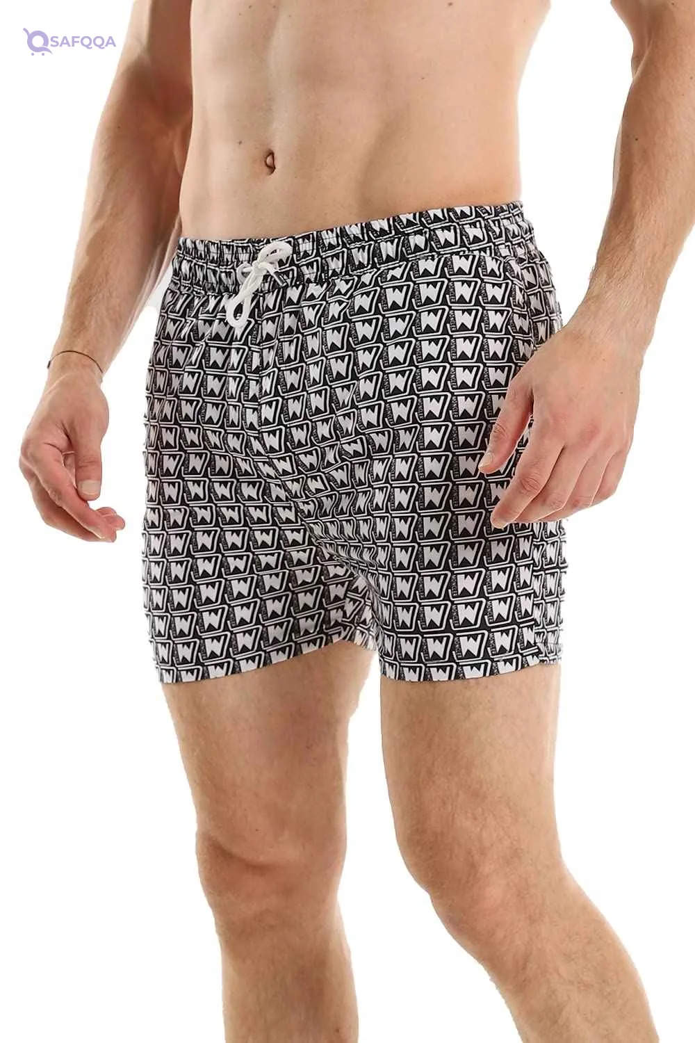 White Rabbit Men Swimsuit