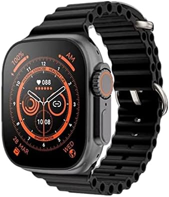 X8 Ultra Series 8 Smart Watch – 49mm