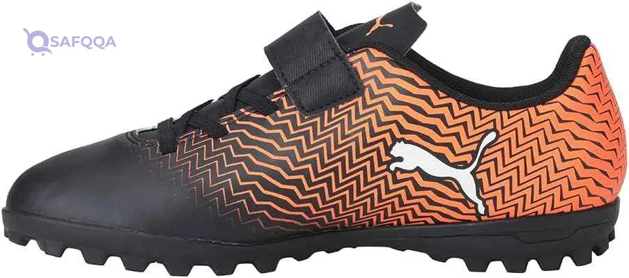 PUMA Boys Soccer Shoes – Lightweight & Comfortable Kids Sports Footwear