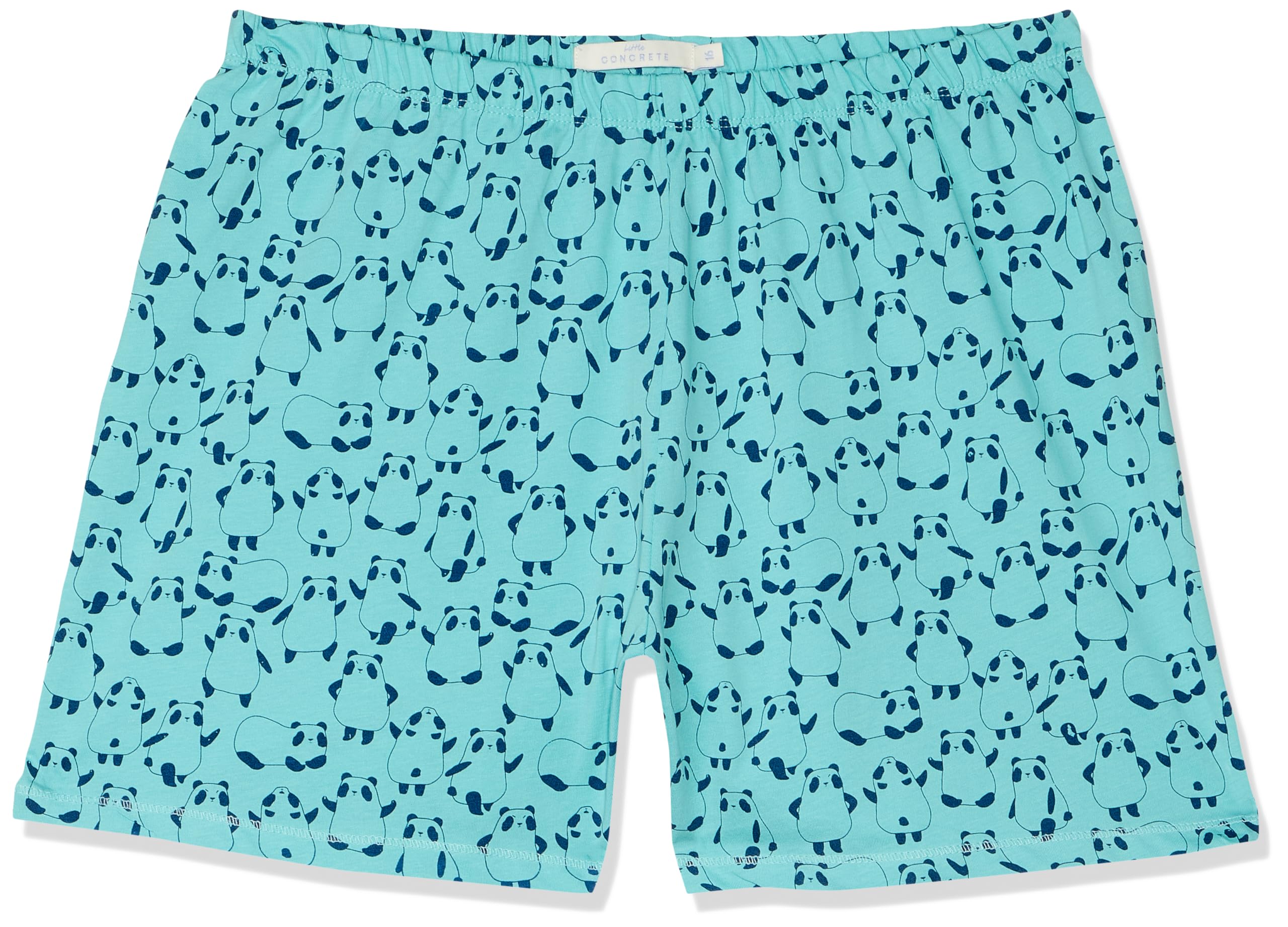 Concrete Shorts For Girls Made from soft cotton