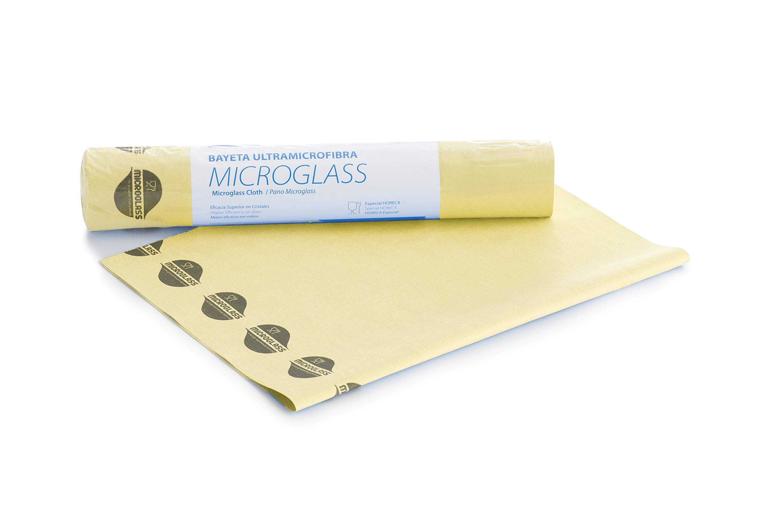 Cut Glass Cloth Reel – High Strength Cleaning & Polishing Cloth Roll
