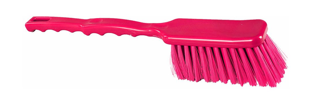 Maya Long Hand Wide Utility Brush Stiff 410×45 mm – Heavy Duty Cleaning Brush