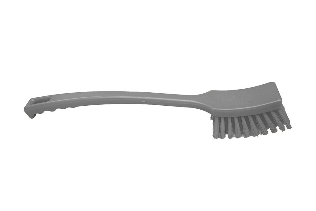 Maya Long Utility Brush Stiff 410×45 mm – Heavy Duty Cleaning Brush