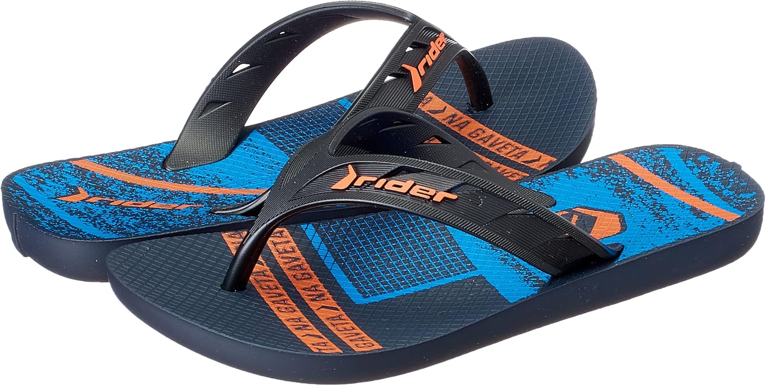 Rider Slippers For Boy Lightweight and comfortable design