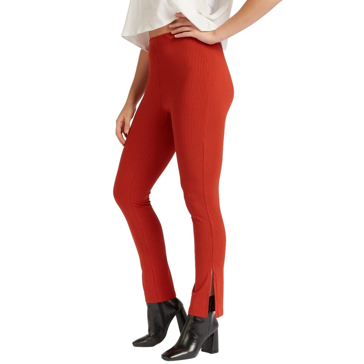 Splash Women Casual Pants Modern Everyday Style