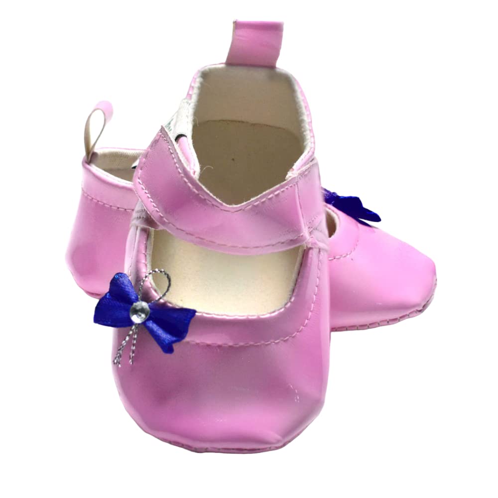 Baby Shoora for Baby Girl – Soft & Comfortable Baby Shoes