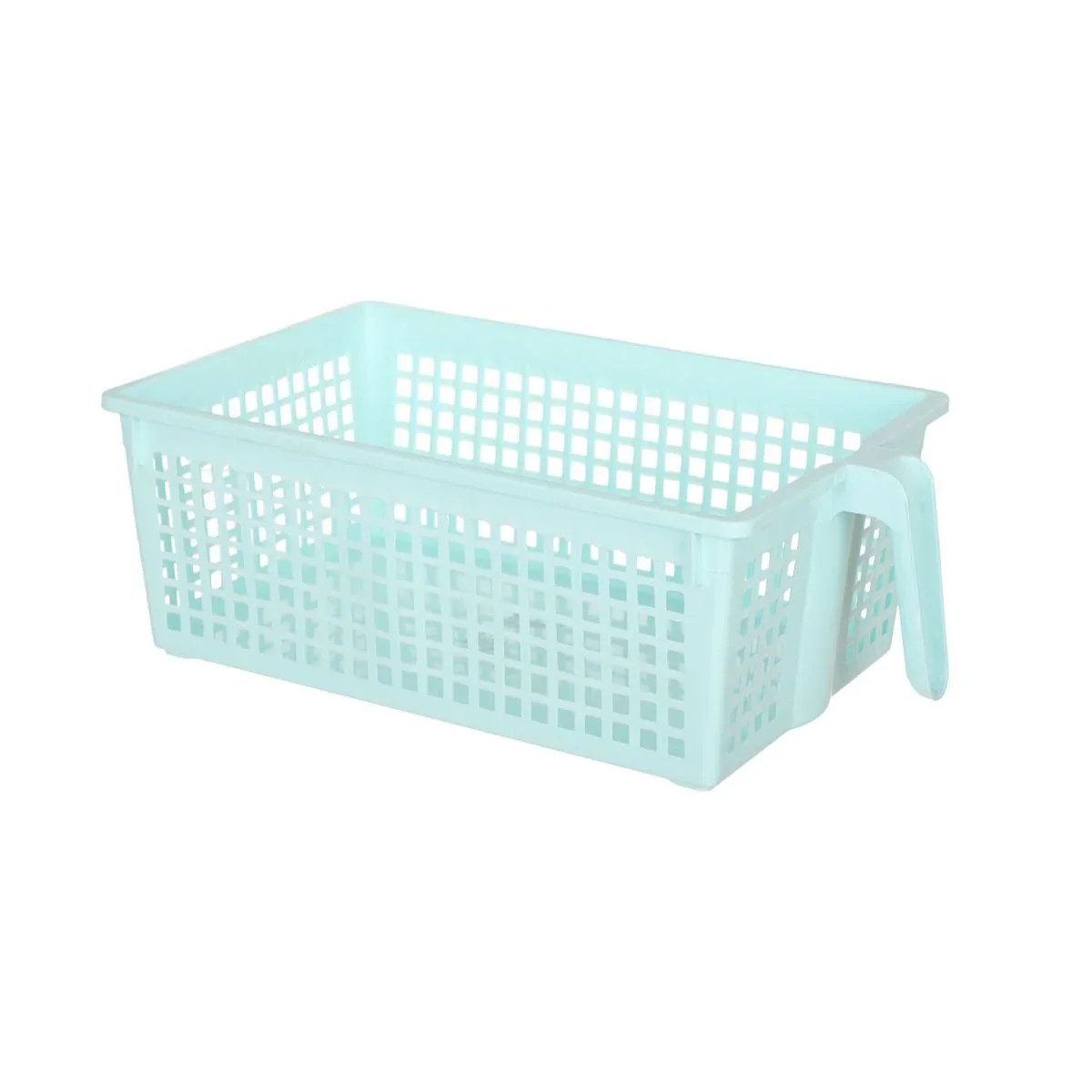 Kurtzy Kitchen & Fridge Storage Containers with Handles – 6 Pack