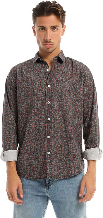 Ravin Men’s Shirts – Modern Style and Everyday Comfort