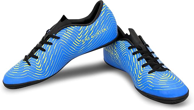 Nivia Boys' Football Shoes for Firm Ground & Artificial Turf