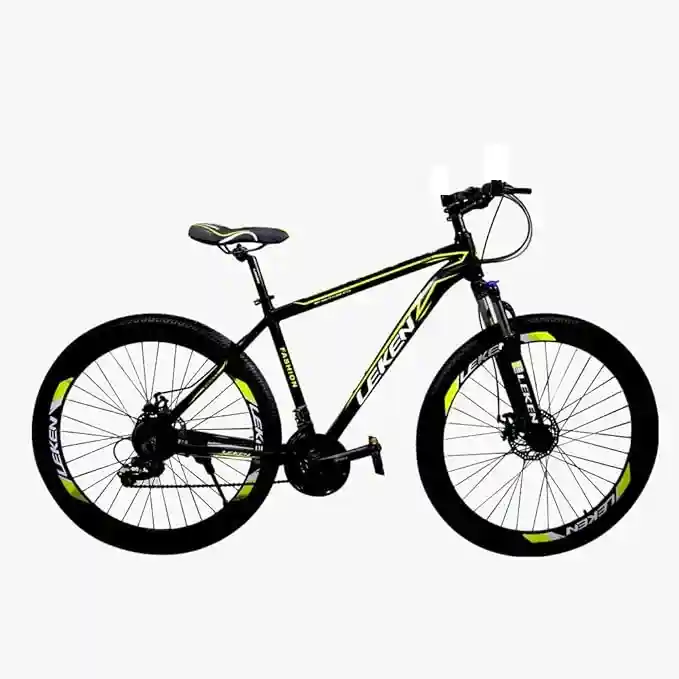 LEKEN 21-Speed Bike – 29 Inch, Multicolor