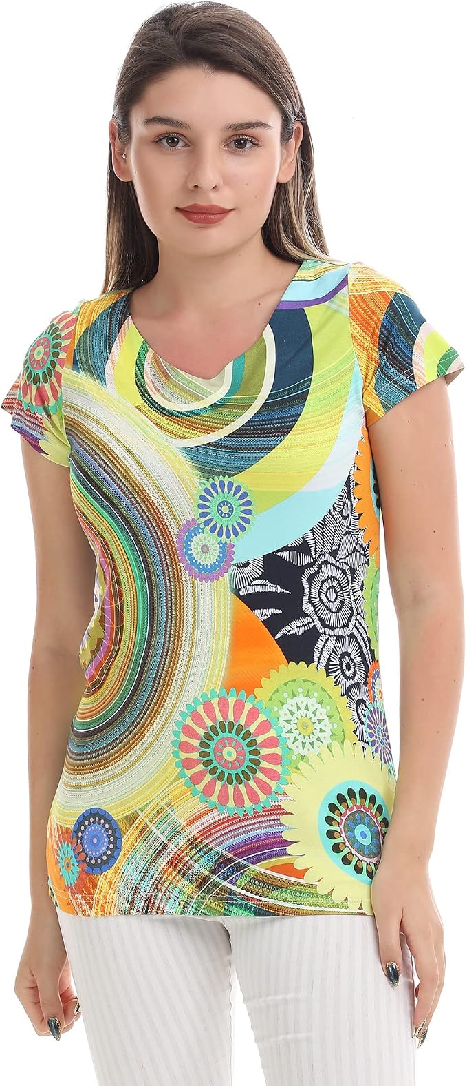 Esla Women’s Blouse