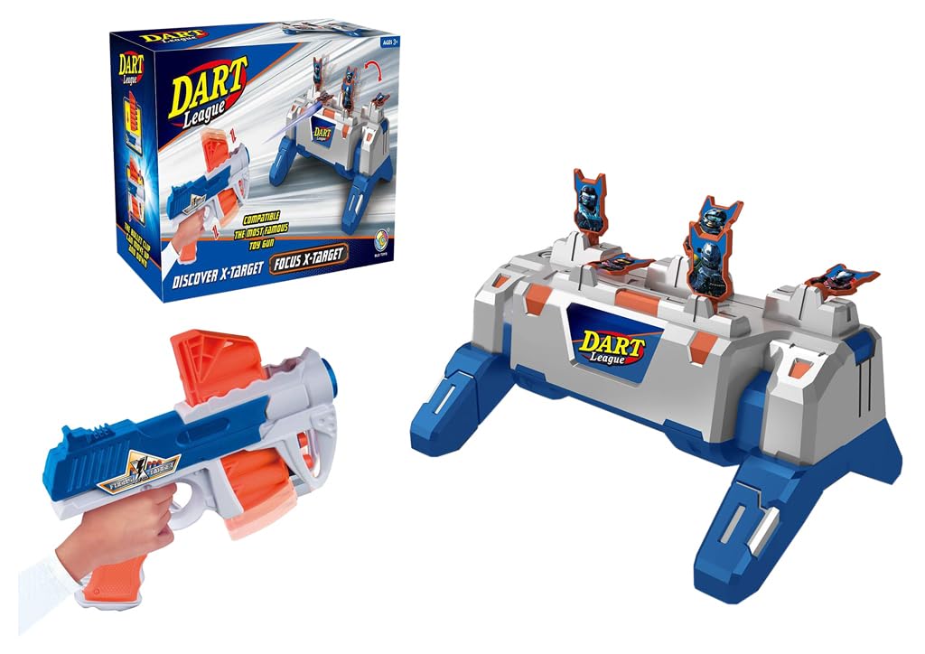 Awlad Farghaly Toy Gun Shooting Set