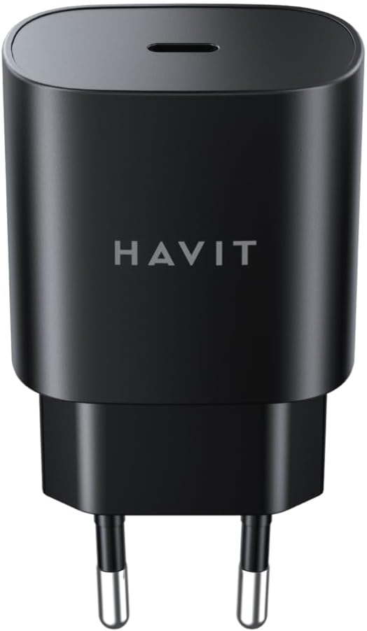 Havit UC25 25W USB-C Fast Charger