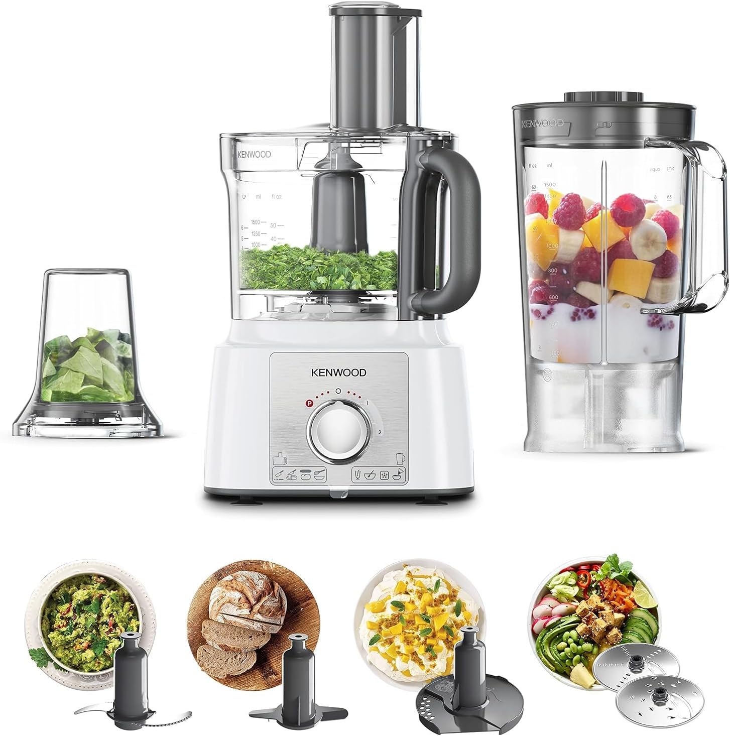 Kenwood  Food  Processor