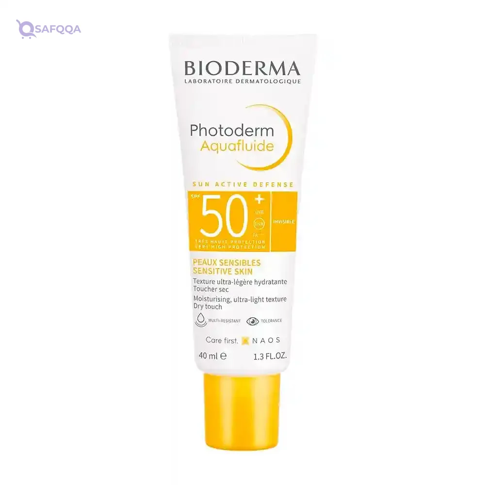 Bioderma Photoderm Max SPF 50 Aquafluide Sunscreen