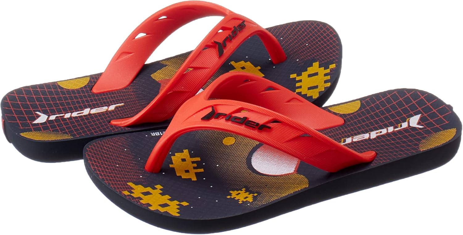 Rider Slippers For Boy Lightweight and comfortable design