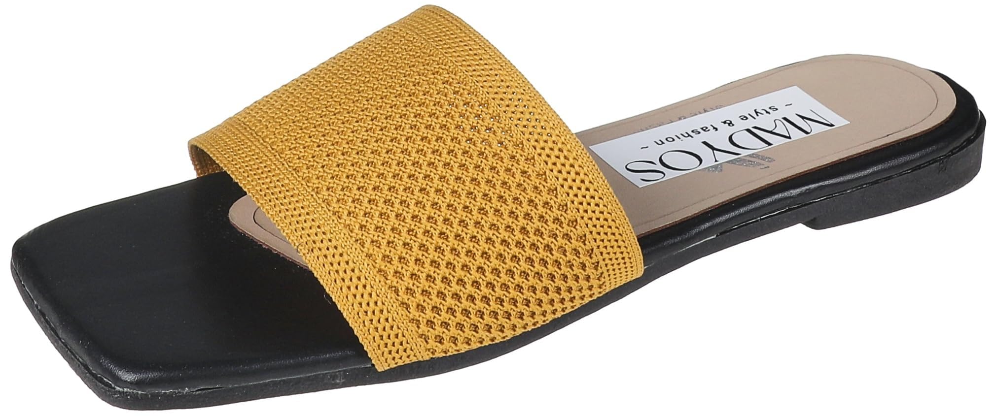 Madyos Slipper for Women – Comfortable & Lightweight Everyday Slippers