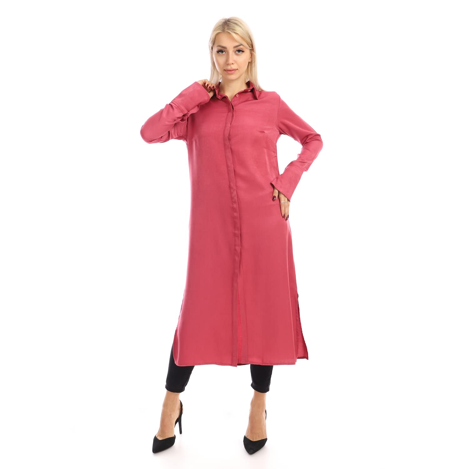 Jamila Shirt  Dress for Women – Stylish & Comfortable Everyday Wear