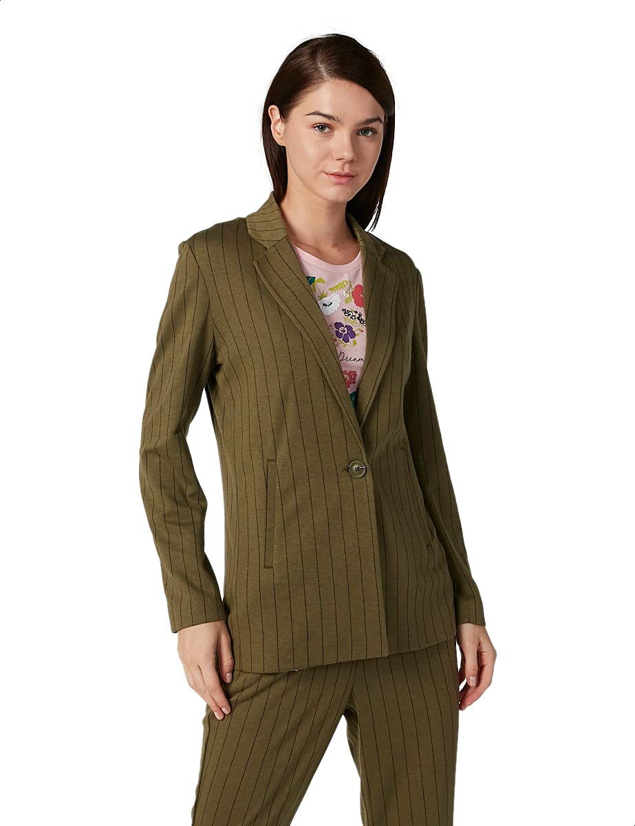 Splash Women Blazer Elegant Modern Smart Style