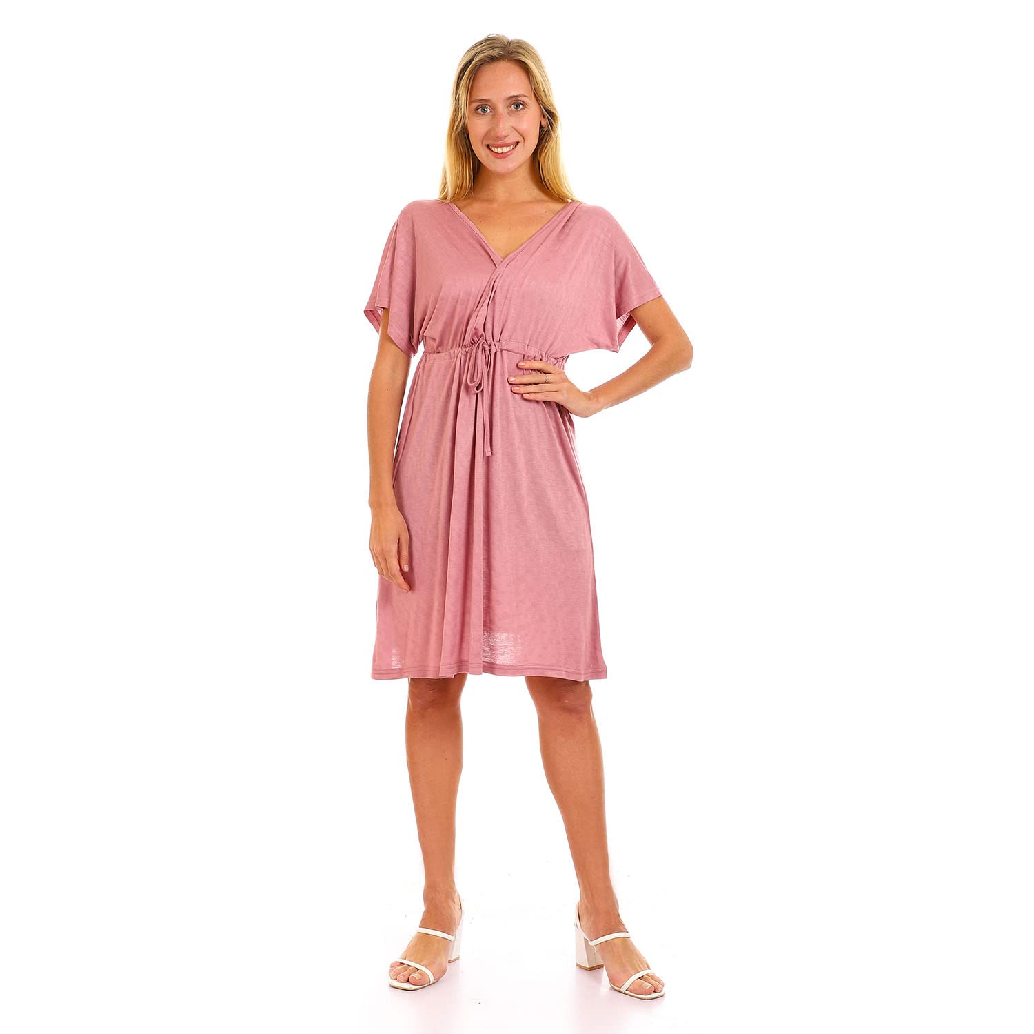 Jamila Short Dress for Women – Stylish & Comfortable Everyday Wear