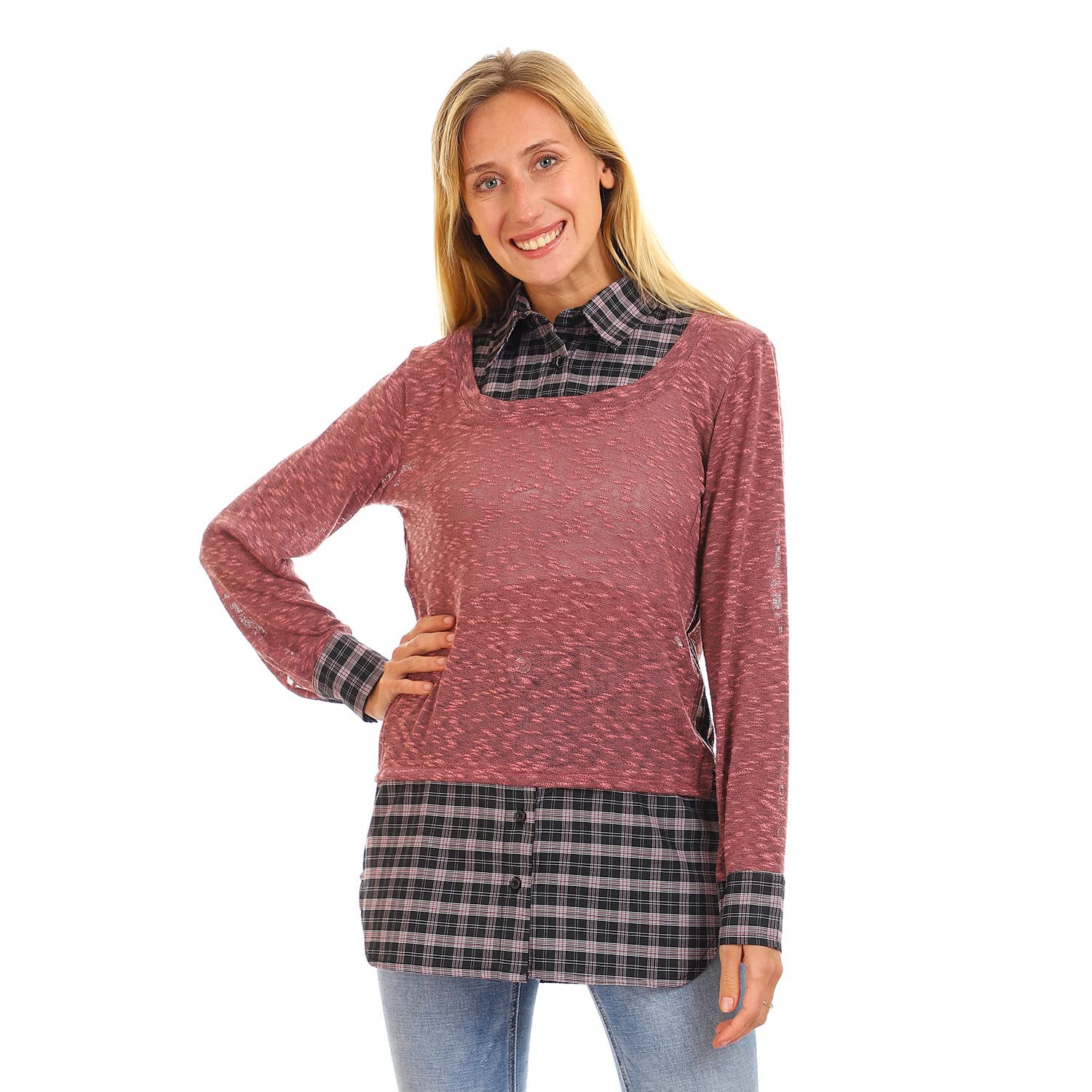 Jamila Blouses For Women – Stylish & Comfortable Everyday Wear