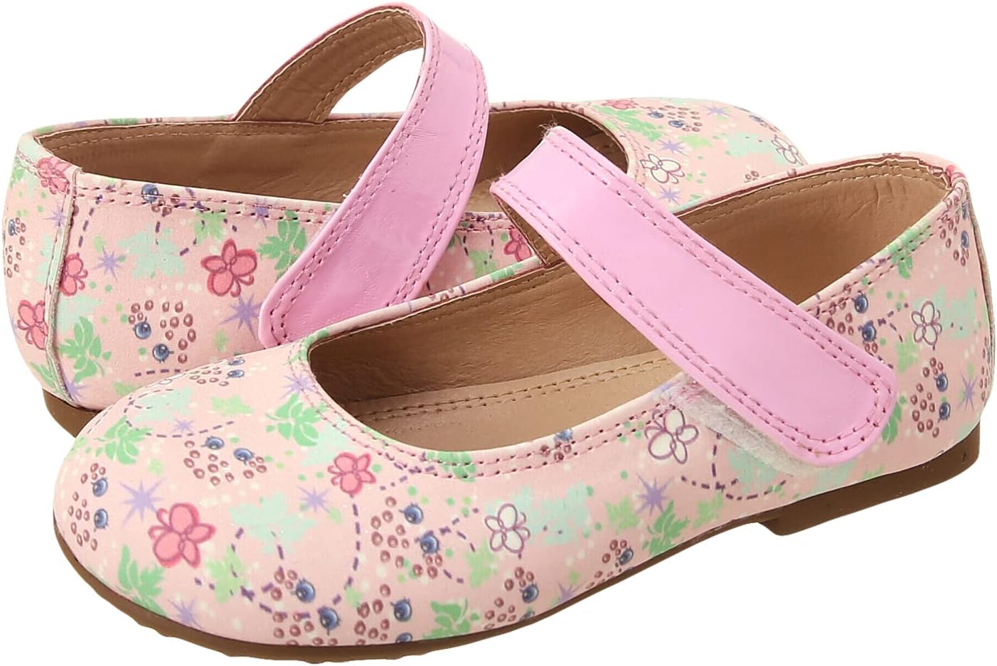 Skippy Shoes for Girls Lightweight Design For Easy Daily Movement