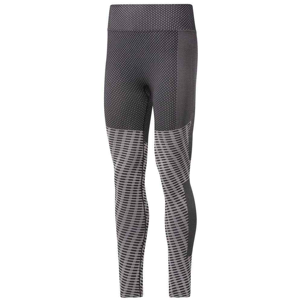 Reebok Women’s Sports Leggings, High-Comfort Stretch Athletic Gym & Training Tights